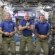 Space Station astronauts