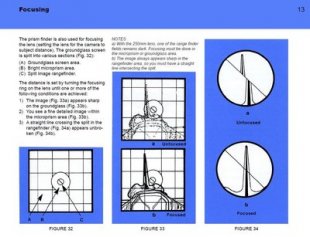 Hasselblad camera manual