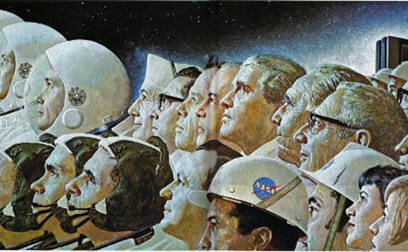 Apollo program astronauts