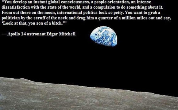 Astronaut quotes