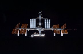 International Space Station: By the Numbers