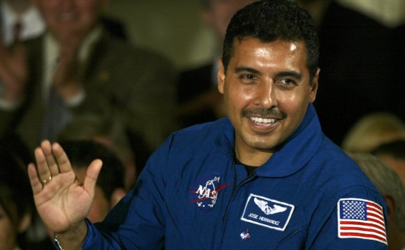 Mexican American Astronaut