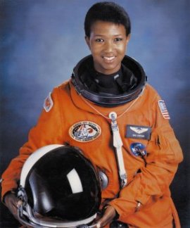 Mae Jemison. Image credit: NASA