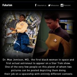 mae jemison nasa