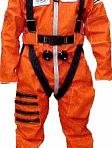 NASA Space Shuttle Launch Suit