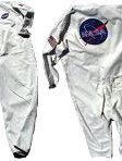 NASA Space Shuttle Technician Coveralls