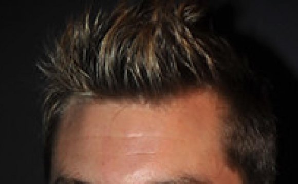 Lance Bass astronaut