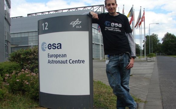 European Astronaut Centre