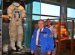 Astronaut Fred Haise