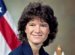 First American female astronaut