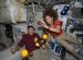 Food for astronauts
