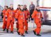 Shuttle astronauts