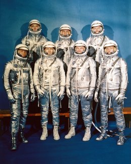 Project Mercury: America's 1st Manned Space Program