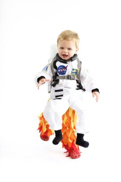 Rocket Astronaut Costume | Oh Happy Day!