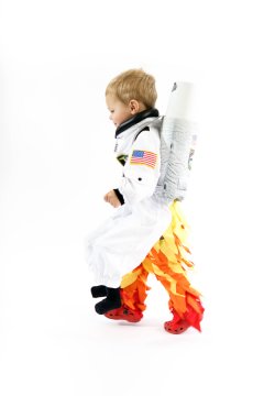 Rocket Astronaut Costume | Oh Happy Day!