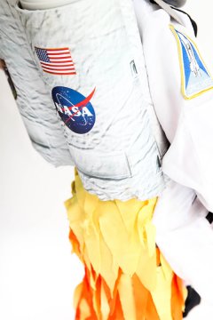 Rocket Astronaut Costume | Oh Happy Day!