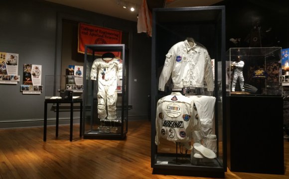 Colorado astronauts