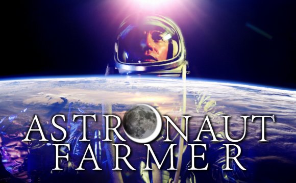 Astronaut Farmer movie