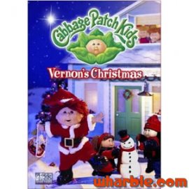 The Cabbage Patch Kids Vernon's Christmas DVD The Cabbage Patch Kids Vernon's Christmas DVD