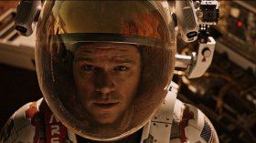 'The Martian' and NASA's technology have some things in common