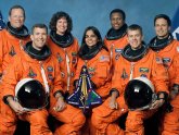 American astronauts
