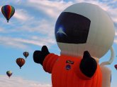 Astronaut Balloon