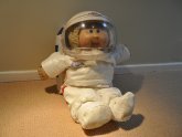 Astronaut Cabbage Patch Kids