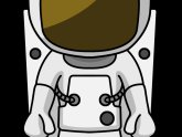 Astronaut clip art