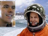 Astronaut died