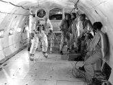 Astronaut Edwin Aldrin