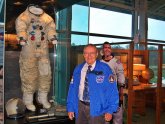 Astronaut Fred Haise