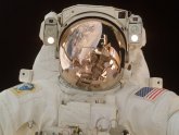 Astronaut Helmet Template