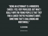 Astronaut quotes