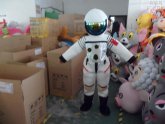 Astronaut space Suit Costume