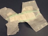 Astronaut Wears diapers