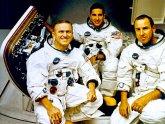 Astronauts Apollo