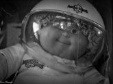 Cabbage Patch astronaut