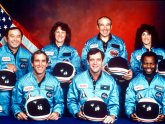 Challenger Disaster astronauts