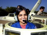 Chawla astronaut