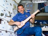 Chris Hadfield astronaut