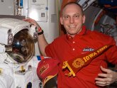 Clayton Anderson, astronaut