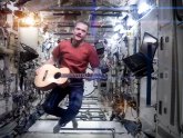David Bowie astronaut song
