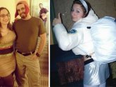 DIY Astronaut Costume