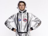 Easy Astronaut Costume