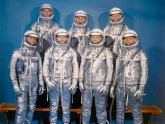 First American Astronauts