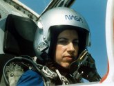 First Hispanic astronaut