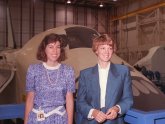 First Hispanic woman astronaut