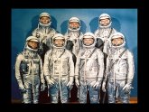 First Seven Astronauts