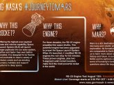 Have astronauts been to Mars