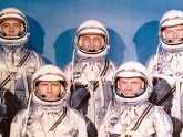 Images of astronauts